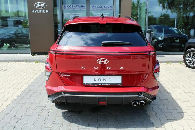 Hyundai Kona 1.6 GDI HEV 6DCT (138KM) MY26 N-line - dostępny od ręki Łódź - zdjęcie 12