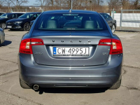 Volvo S60 2,0 Diesel Nawigacja Klimatronik Zarejestrowany Gwarancja Włocławek - zdjęcie 6