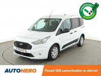 Ford Transit navi klima kamera i czujniki parkowania multifunkcja