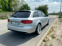 Audi A4 S line - 2013 r - 3.0 TDI - 204KM Głogów - zdjęcie 3