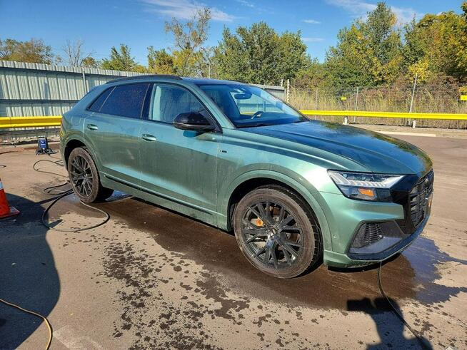 Audi Q8 PREMIUM PLUS / S-Line / Quattro Wrocław - zdjęcie 1
