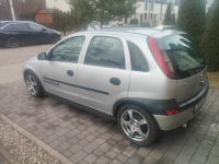 Opel Corsa C 1.2 2003 Fabryczna - zdjęcie 10