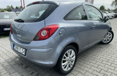 Opel Corsa 1,2 Klimatyzacja Alu Stan BDB Gwarancja Żory - zdjęcie 3