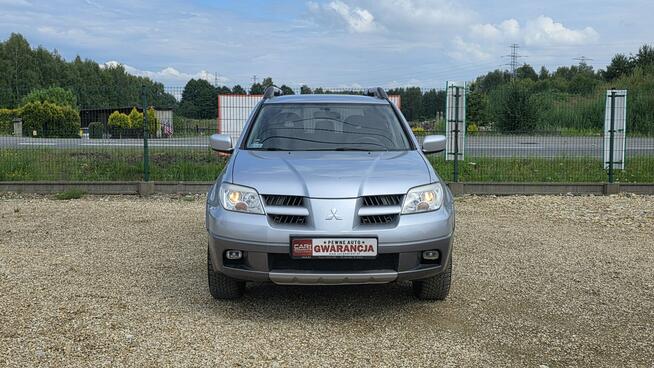 Mitsubishi Outlander 4X4 stały napęd ładne Chełm Śląski - zdjęcie 2