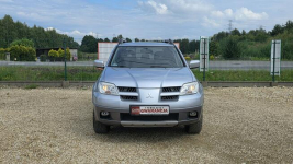Mitsubishi Outlander 4X4 stały napęd ładne Chełm Śląski - zdjęcie 2