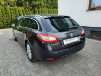 Peugeot 508 ** 2,0 Hdi ** Nawigacja ** Bezwypadkowy ** Serwis w ASO ** Jatutów - zdjęcie 7
