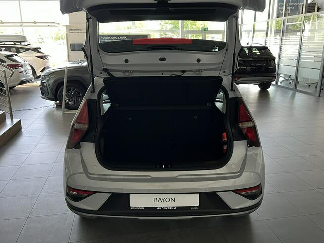 Hyundai Bayon 1.0 T-GDI 6MT Modern + Comfort | Dostępny od ręki Łódź - zdjęcie 8