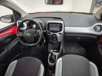 Toyota Aygo LEDY kamera klima Raba Niżna - zdjęcie 9