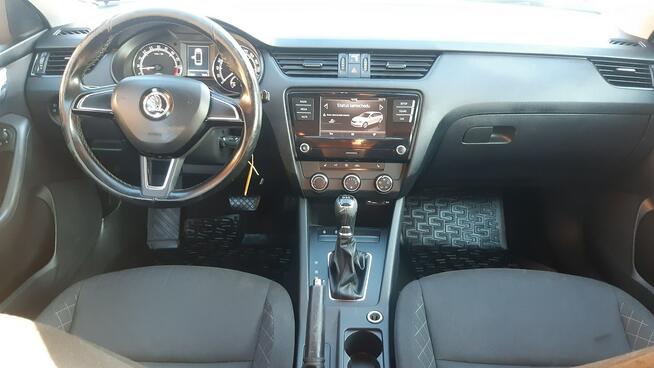 Skoda Octavia Skoda Octavia 1.6 TDI Active ZAREJESTROWA Bachowice - zdjęcie 11