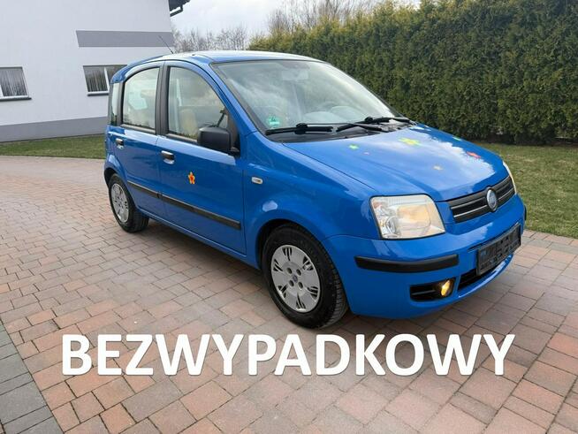 Fiat Panda Klimatyzacja bezwypadkowy !!! Rzeszów - zdjęcie 1