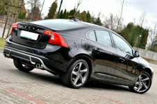 Volvo S60 _1,6T 150KM_R-Design_Navi_Skóra_Navi_ Płock - zdjęcie 4