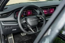Škoda Octavia Sportline 2.0 TDI 150 KM DSG Łódź - zdjęcie 12
