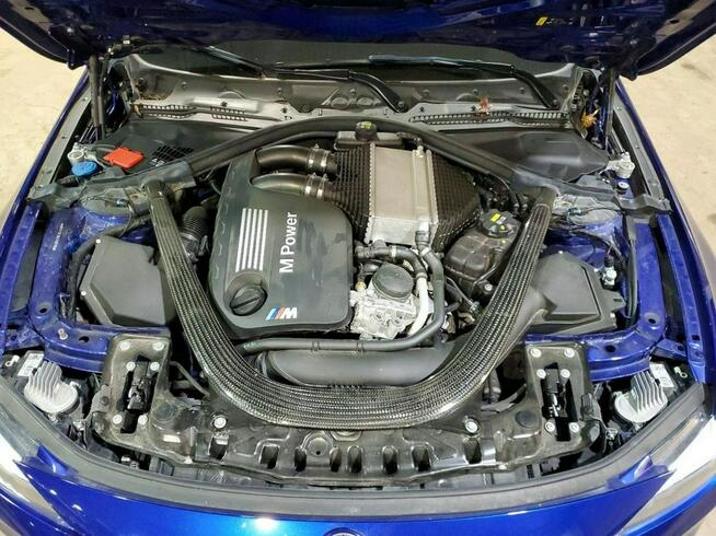 BMW M4 DKG / LCI / niski przebieg Tarnów - zdjęcie 11