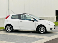 Fiat Grande Punto 1.4 Benz. 95 KM Zadbany Mikołów - zdjęcie 7