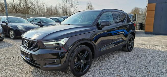 Volvo XC 40 Jeden Właściciel Bezwypadkowy 2.0 Geartronic R-Design Płock - zdjęcie 4