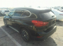 BMW X1 2020, 2.0L, porysowany lakier Warszawa - zdjęcie 4