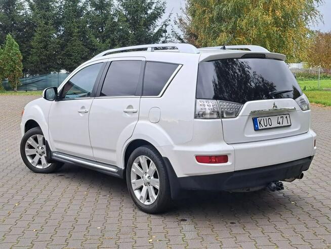 Mitsubishi Outlander 4x4 Automat Opłacony Zwoleń - zdjęcie 9