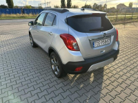 Opel Mokka 1.4B+gaz LPG,  Klimatronic, Tempomat, Stan bdb, Alu18 Ostrowiec Świętokrzyski - zdjęcie 2