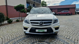 Mercedes GL 500 GL 550 DESIGNO, AMG, Harman/ Kardon 4MATIC 2013 Głogówek - zdjęcie 8