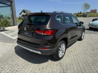 Seat Ateca *FULL LED*EL.KLAPA*kamera*skóra Sierakowice - zdjęcie 7