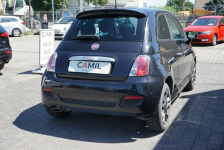 Fiat 500 zarejestrowany ,ubezpieczony , atrakcyjny przebieg Opole - zdjęcie 4