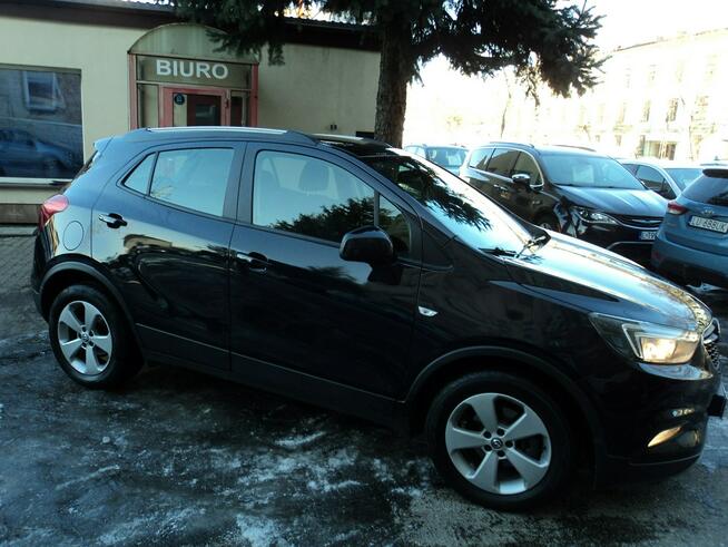 Opel Mokka X sprzedam ładnego OPLA MOCCA-X 1.4 B 140 KM TURBO Lublin - zdjęcie 3