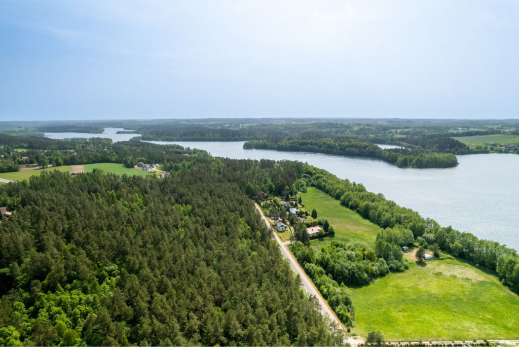 Dom z widokiem na jezioro | Gowidlino | Kaszuby Gowidlino - zdjęcie 2