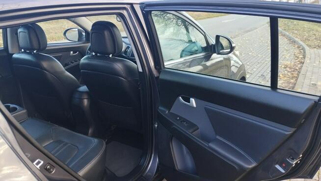 Kia Sportage Przasnysz - zdjęcie 11