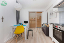 Studio z Widokiem na Morze – Gotowy Apartament Inw Jarosławiec - zdjęcie 2