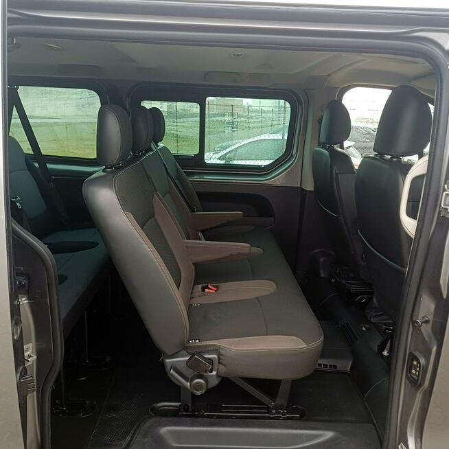 Fiat Talento Family 8-Osobowy Navi Kamera Cofania Suchorzew - zdjęcie 11
