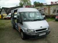 Ford Transit 9 osobowy Katowice - zdjęcie 2