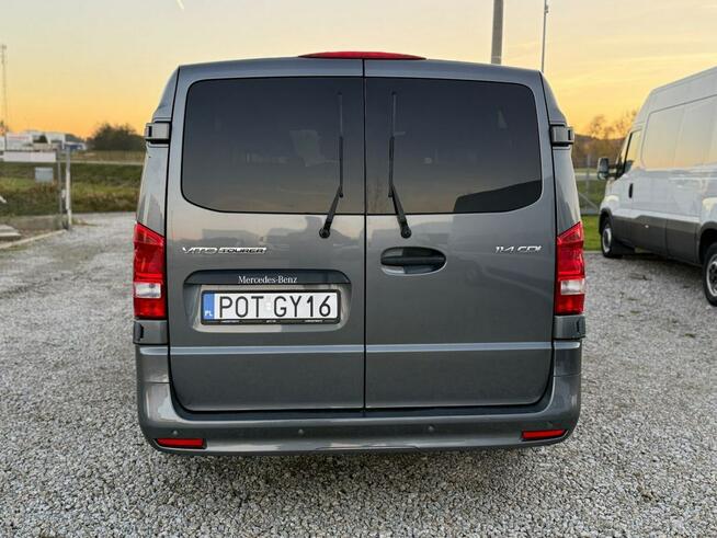 Vito Tourer PRO lang/automat 9G/Klima/Navi/PDC przód-tył/ Ostrzeszów - zdjęcie 7