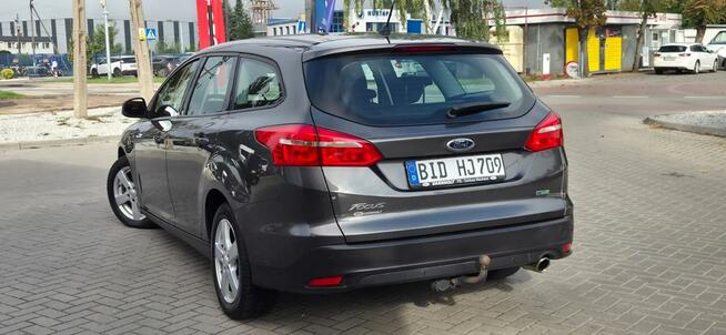 Ford Focus 1,5 Benzyna  150Km Aso Super Stan Import Raty Opłaty !!! Łęczyca - zdjęcie 11