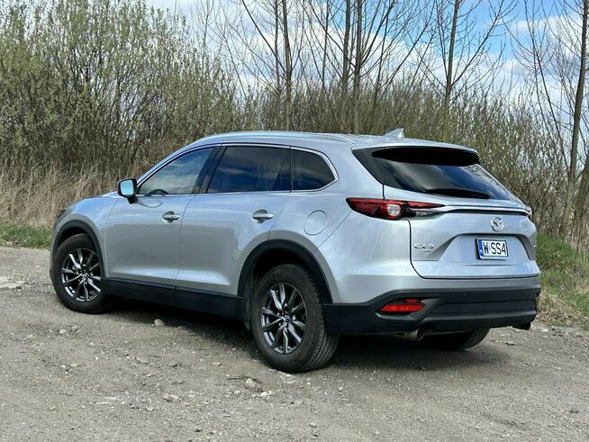 Mazda CX-9 7 miejscowy 4x4 Siedlce - zdjęcie 3