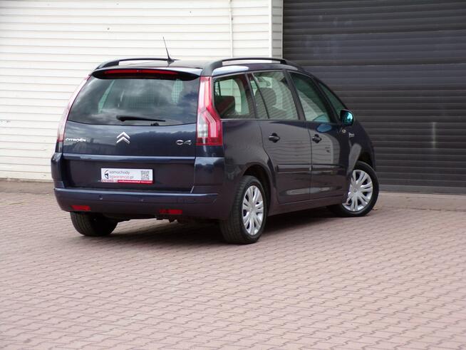 Citroen C4 Grand Picasso Klimatronic /7Osobowy /1,8 /125KM /2008 Mikołów - zdjęcie 10