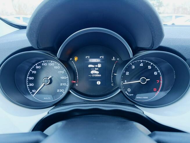 Fiat 500x Bezwypadkowy dwa komplety alufelg Otwock - zdjęcie 6