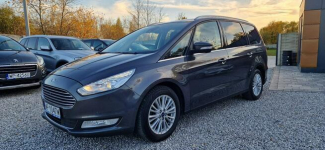 Ford Galaxy Jeden Właściciel Zarejestrowany 2.0 TDCi 150 KM Płock - zdjęcie 4