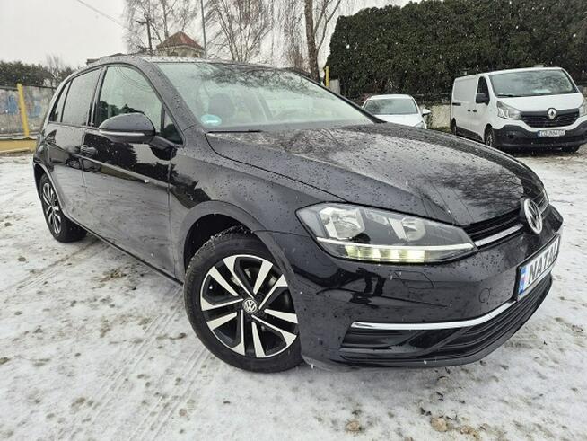 Volkswagen Golf Bogata wersja IQ Drive * 1,5Tsi* 76.000km Bydgoszcz - zdjęcie 5
