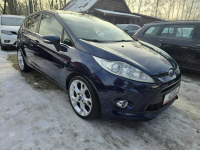 Ford Fiesta Wersja Sport.1.6 120koni.Klimatronik.Alu16.Grzana Szyba.
