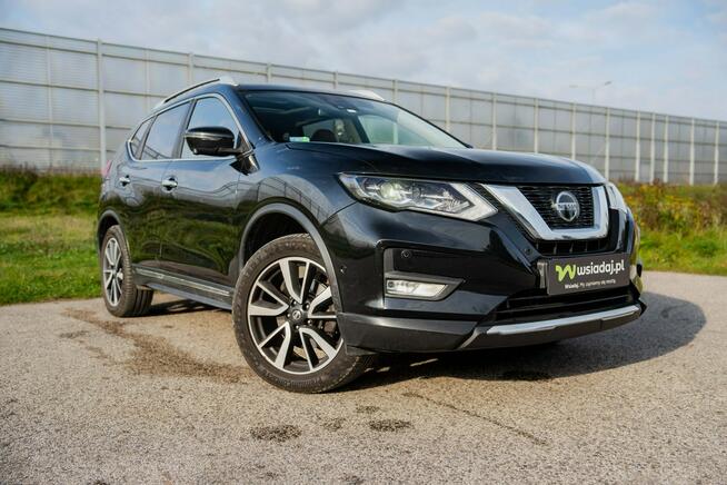 Nissan X-Trail 1.3 DIG-T DCT, Salon PL, Pierwszy wł, Bezwypadkowy Warszawa - zdjęcie 3
