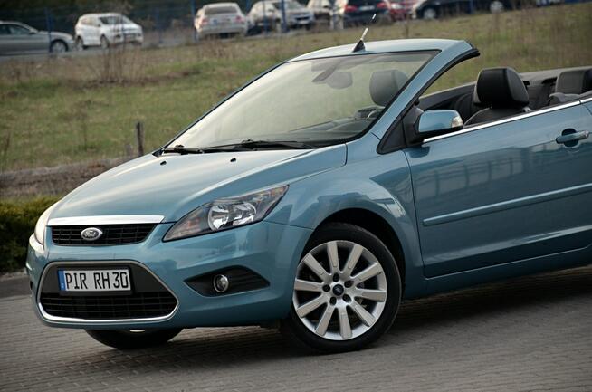 Ford Focus 2,0 Benzyna*146KM*Cabrio*Pininfarina Ostrów Mazowiecka - zdjęcie 9