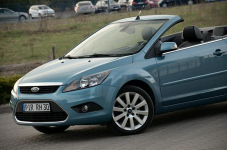 Ford Focus 2,0 Benzyna*146KM*Cabrio*Pininfarina Ostrów Mazowiecka - zdjęcie 9
