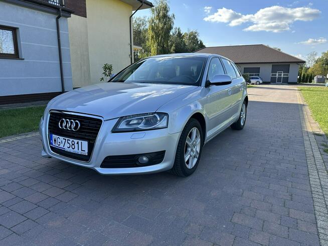 Audi A3 Lipówki - zdjęcie 4