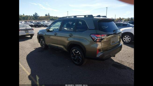 Subaru Forester Bogata wersja wyposażenia / AWD / niski przebieg Wrocław - zdjęcie 5