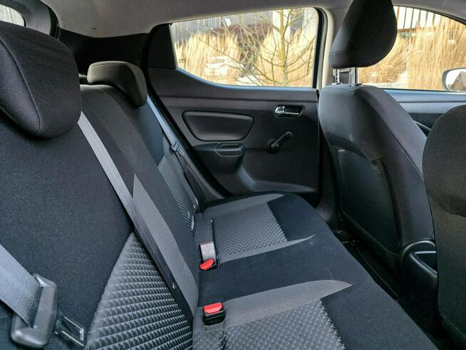 Nissan Micra 1.0 I-GT Przebieg 9tys. km Radio Color dotyk Klima Nowy! Lelice - zdjęcie 7