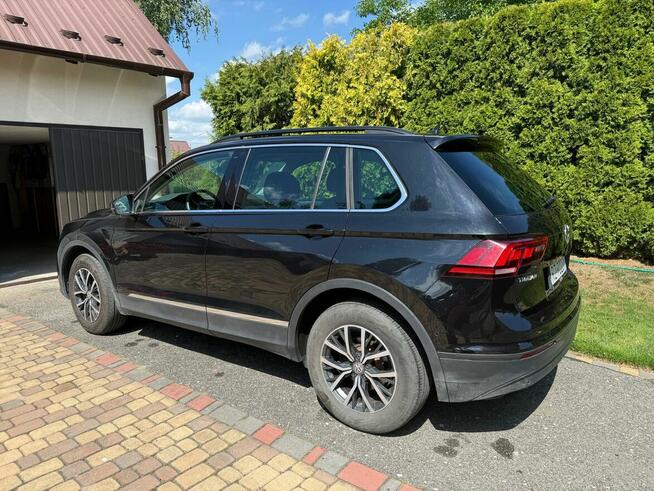 VW Tiguan 2.0 TSI 190KM DSG 4Motion | Salon PL | 1. Właścici Rzeszów - zdjęcie 3