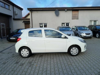 Mitsubishi Space Star 1.2i 12/2023 klima stan BDB 10000 przebiegu Gryfino - zdjęcie 8