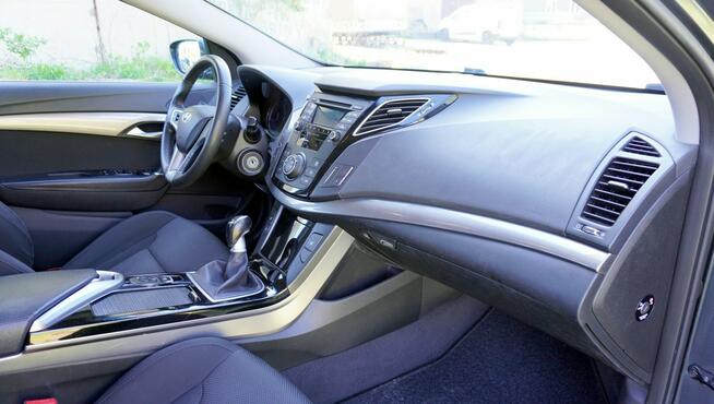Hyundai i40 Bogate wyposażenie Niski przebieg Serwisowany Mirsk - zdjęcie 8