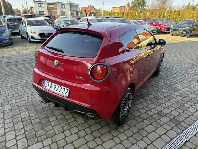 Alfa Romeo Mito Rej.03/2017  1,4 77KM  Klimatyzacja  Krajowy  Stan BDB Orzech - zdjęcie 7