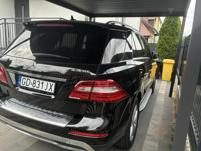 Mercedes-Benz ML 350 BlueTEC 4MATIC | Salon Polska Rumia - zdjęcie 5